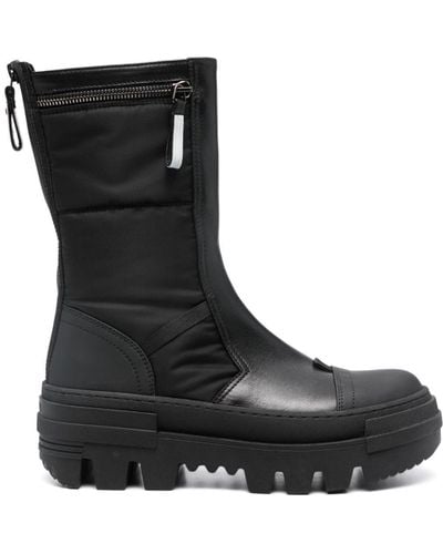 Premiata Wonga 40mm Ankle Boots - Black