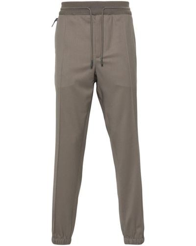 ZEGNA High Performance Wool sweatpants - Gray