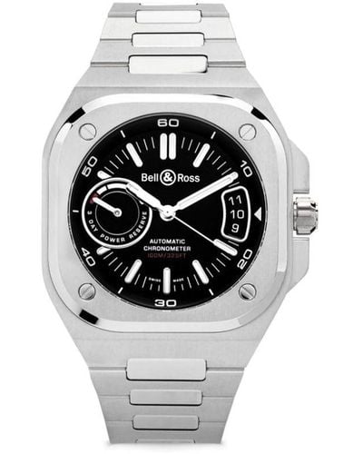 Bell & Ross Br-x5 41mm 腕時計 - ホワイト