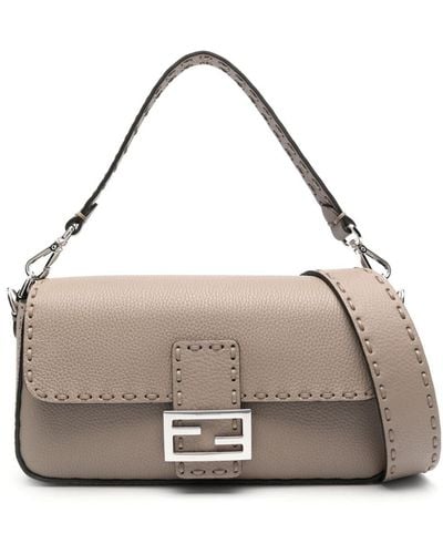 Fendi Handbags - Metallic