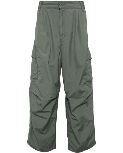 Carhartt Cole Poplin Cargo Trousers - Green