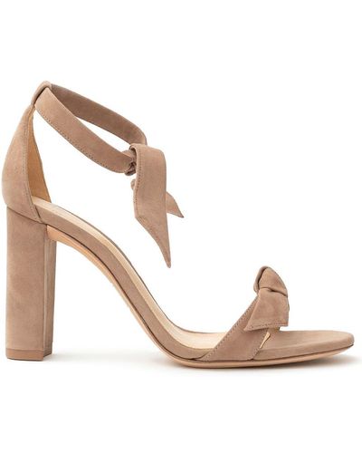 Alexandre Birman Clarita Sandalen 90mm - Mehrfarbig