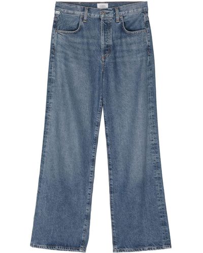 Citizens of Humanity Annina High-rise Jeans - Blue
