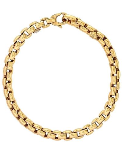 Fope 18kt Yellow Gold Bracelet - Metallic