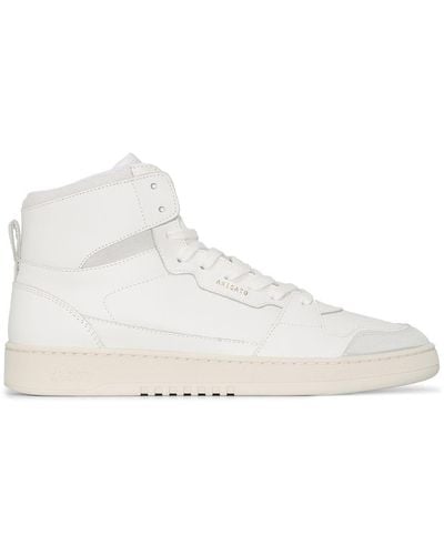 Axel Arigato Dice High-top Sneakers - Wit