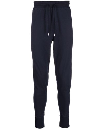 Paul Smith Jersey Trainingsbroek - Blauw