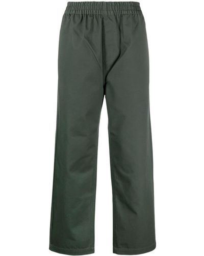 Carhartt Relaxed Straight Fit Trousers - Green