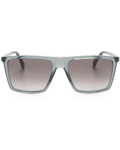BOSS 1490/s Square-frame Sunglasses - Gray