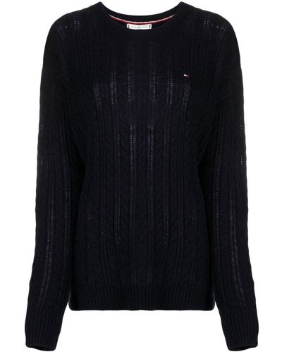 Tommy Hilfiger Sweaters and knitwear for Women | Online Sale up to 82% off  | Lyst