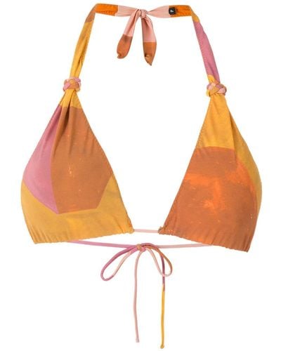 Clube Bossa Rings Bikini Top - Multicolour
