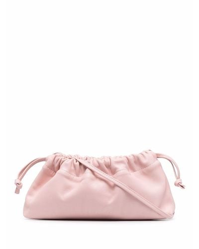 STUDIO AMELIA Mini Drawstring Bag - Pink