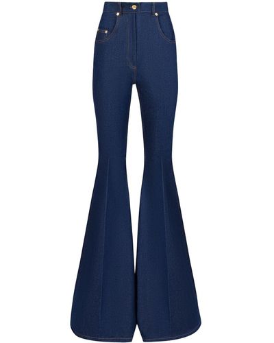 Nina Ricci Flare and bell bottom jeans for Women Online Sale up
