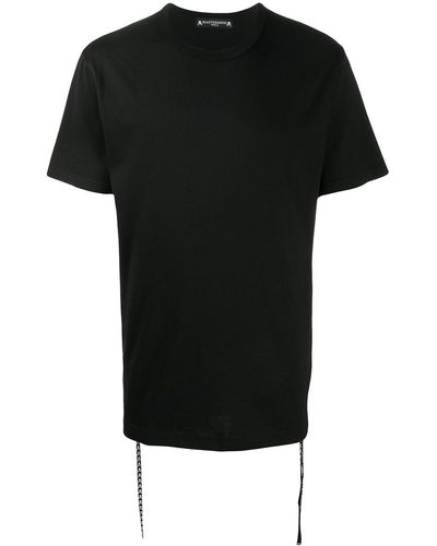 Mastermind Japan T-Shirt mit Logo - Schwarz