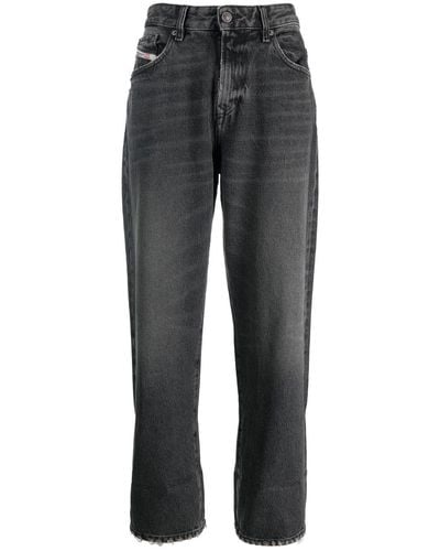 DIESEL 1999 Straight Jeans - Gray