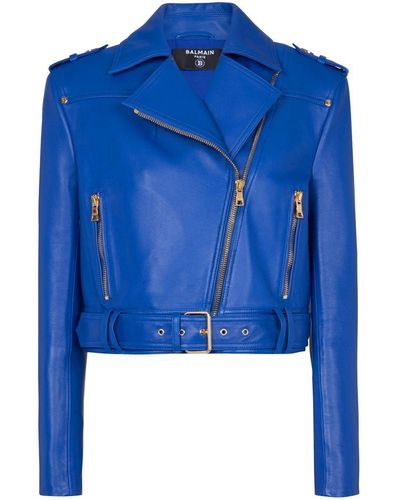 Balmain Jacks - Blauw