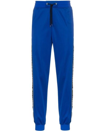 Givenchy Jogginghose mit Streifen - Blau