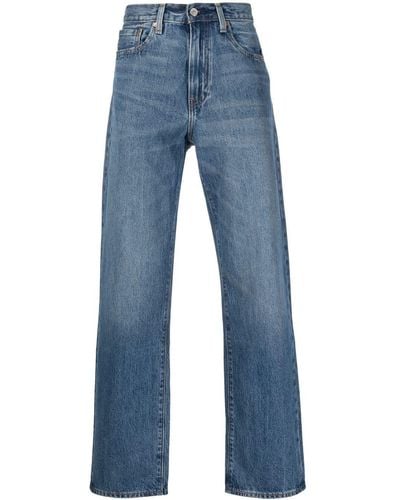 Levi's Stay Loose Jeans im Five-Pocket-Design - Blau