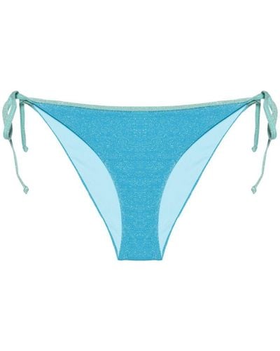 Mc2 Saint Barth Bikini bottom Marielle - Azul