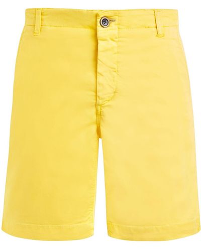 Vilebrequin -blend Bermuda Shorts - Yellow