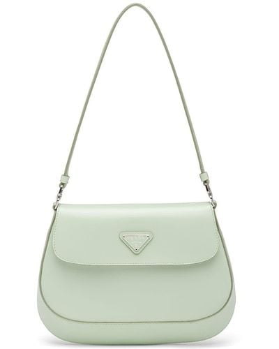 Prada Cleo Shoulder Bag - Green