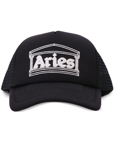 Aries Cappello da baseball Temple - Nero