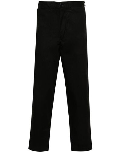 WTAPS 2001 Cropped Pants - Black