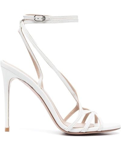 Le Silla Belen Strappy Sandals - White
