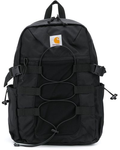 Carhartt 'Delta' Rucksack - Schwarz