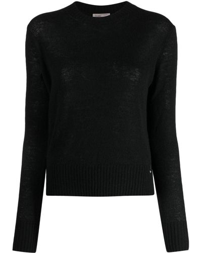 Herno Resort Cashmere Sweater - Black