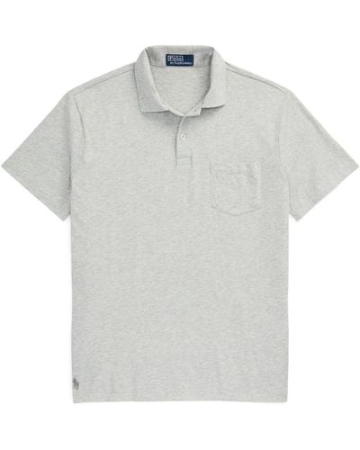 Polo Ralph Lauren ショートスリーブ ポロシャツ - ホワイト