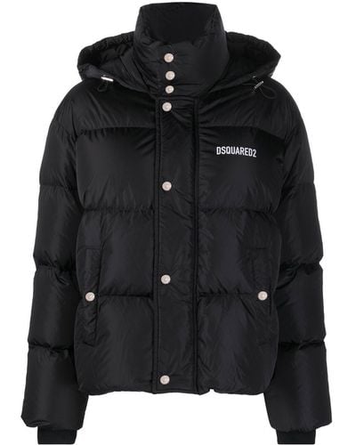 DSquared² Winter jackets - Negro