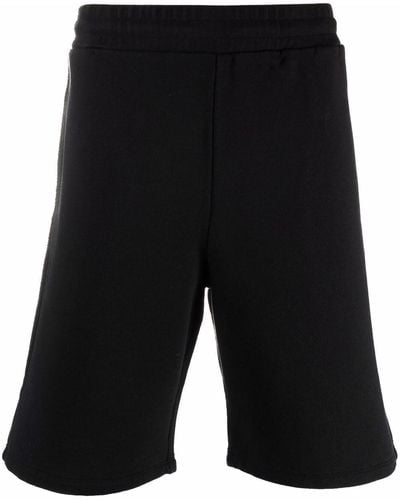 Golden Goose Diego Shorts mit Sterndetail - Schwarz