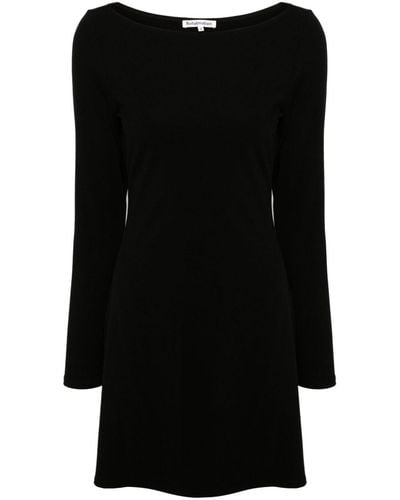 Reformation Jaelynn ニットドレス - ブラック