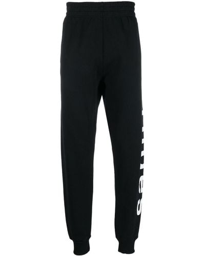 Etudes Studio Jogginghose mit Logo-Print - Schwarz