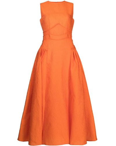 Orange Rachel Gilbert Clothing for Women | Lyst