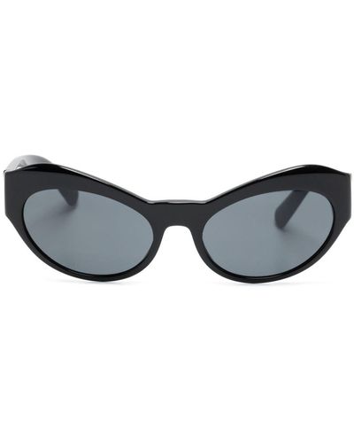 Versace Cat-eye Sunglasses - Grey