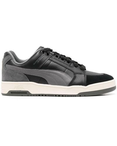PUMA Slipstream L= Retro "black/dark Shadow" Sneakers
