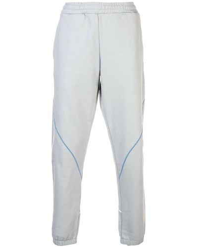 Palace Sidewinder Track Trousers - Grey