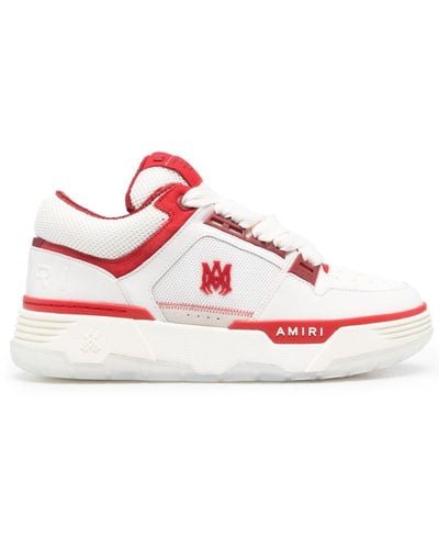 Amiri Ma-1 High Top Sneakers - Multicolor