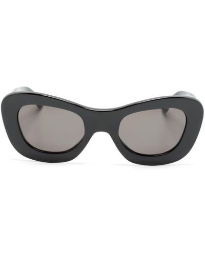 Ambush Felis Cat-eye Frame Sunglasses - Grey