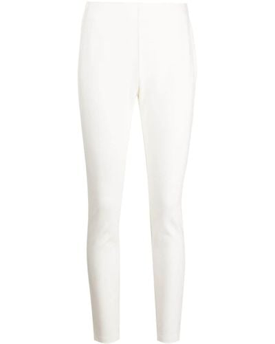 DKNY Mid-rise Stretch legging - White