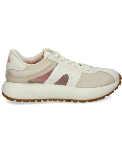 Camper Pelotas Athens Sneakers - Weiß