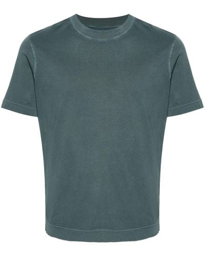 Circolo 1901 Crew-neck Cotton T-shirt - Green
