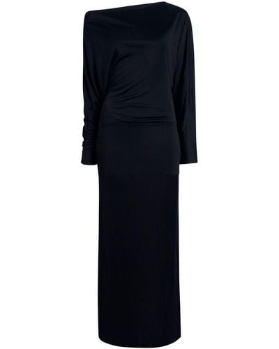 Khaite Junet Dress - Black