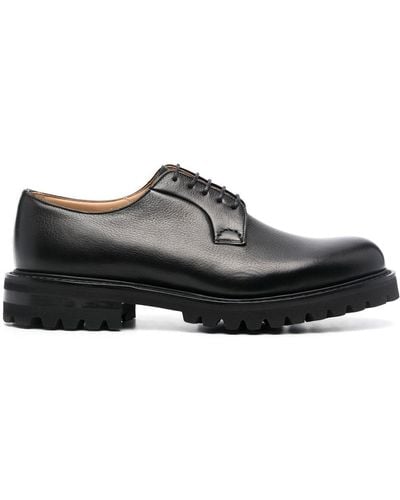 Church's Chester 2 Derby Shoes - Black