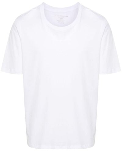Majestic Filatures T-shirt - Bianco