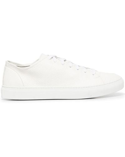 Diemme Loria Leather Sneakers - White