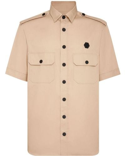 Mens Military Shirts