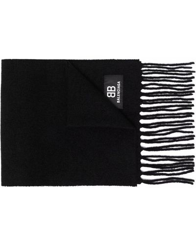 balenciaga scarf on sale