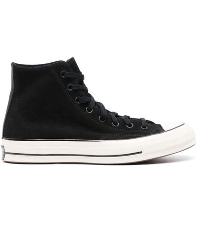 Converse Zapatillas Chuck 70 con cordones - Negro